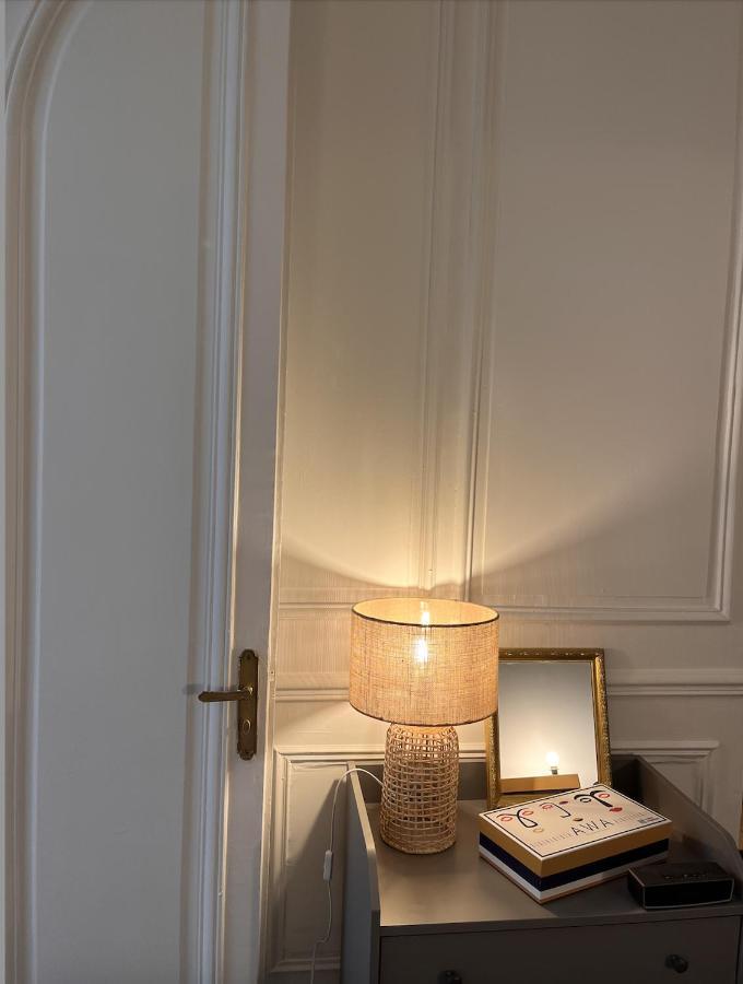 Villa Chardini ปารีส ภายนอก รูปภาพ
