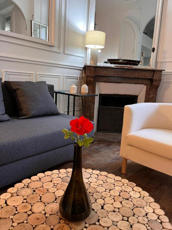 Villa Chardini ปารีส ภายนอก รูปภาพ