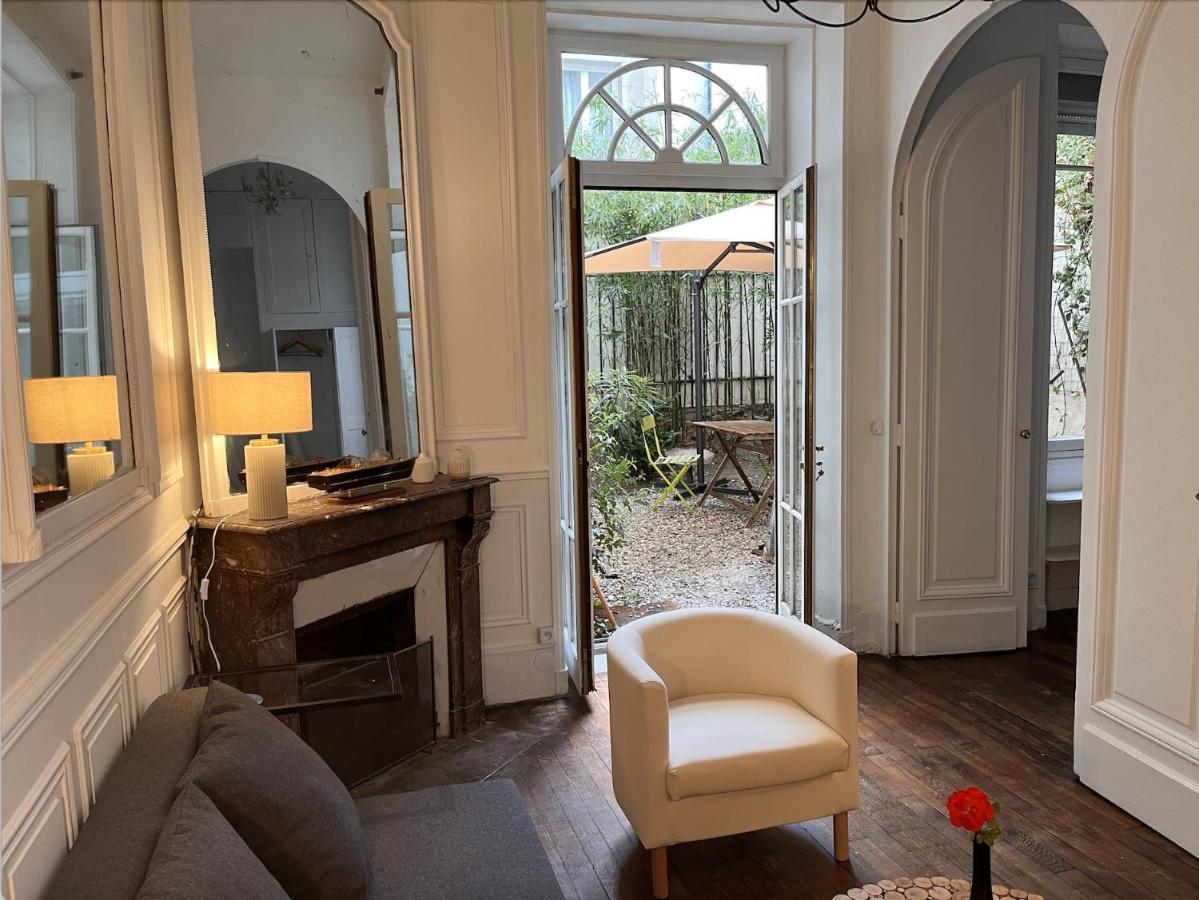 Villa Chardini ปารีส ภายนอก รูปภาพ