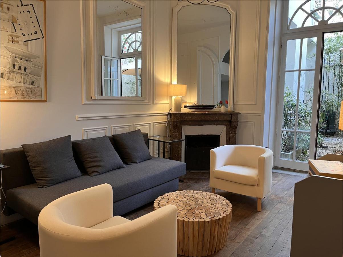 Villa Chardini ปารีส ภายนอก รูปภาพ