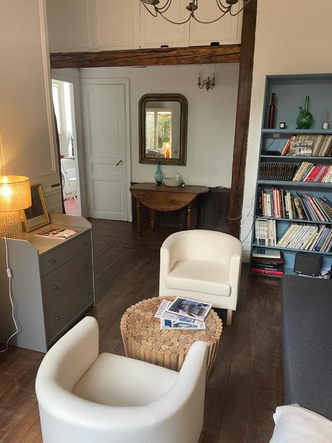 Villa Chardini ปารีส ภายนอก รูปภาพ