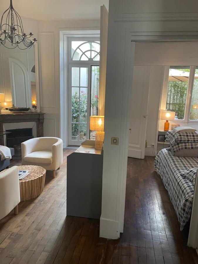 Villa Chardini ปารีส ภายนอก รูปภาพ