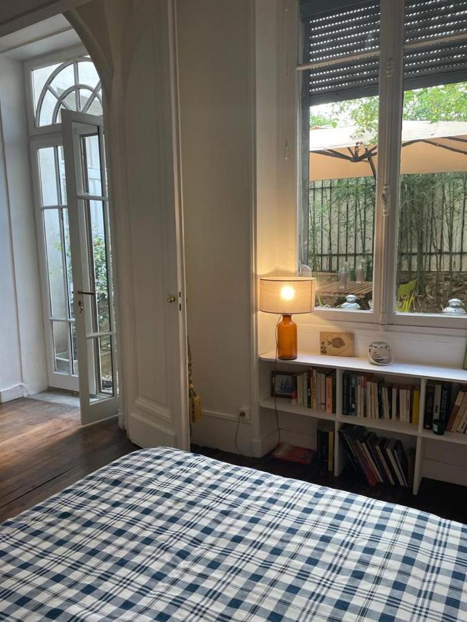 Villa Chardini ปารีส ภายนอก รูปภาพ